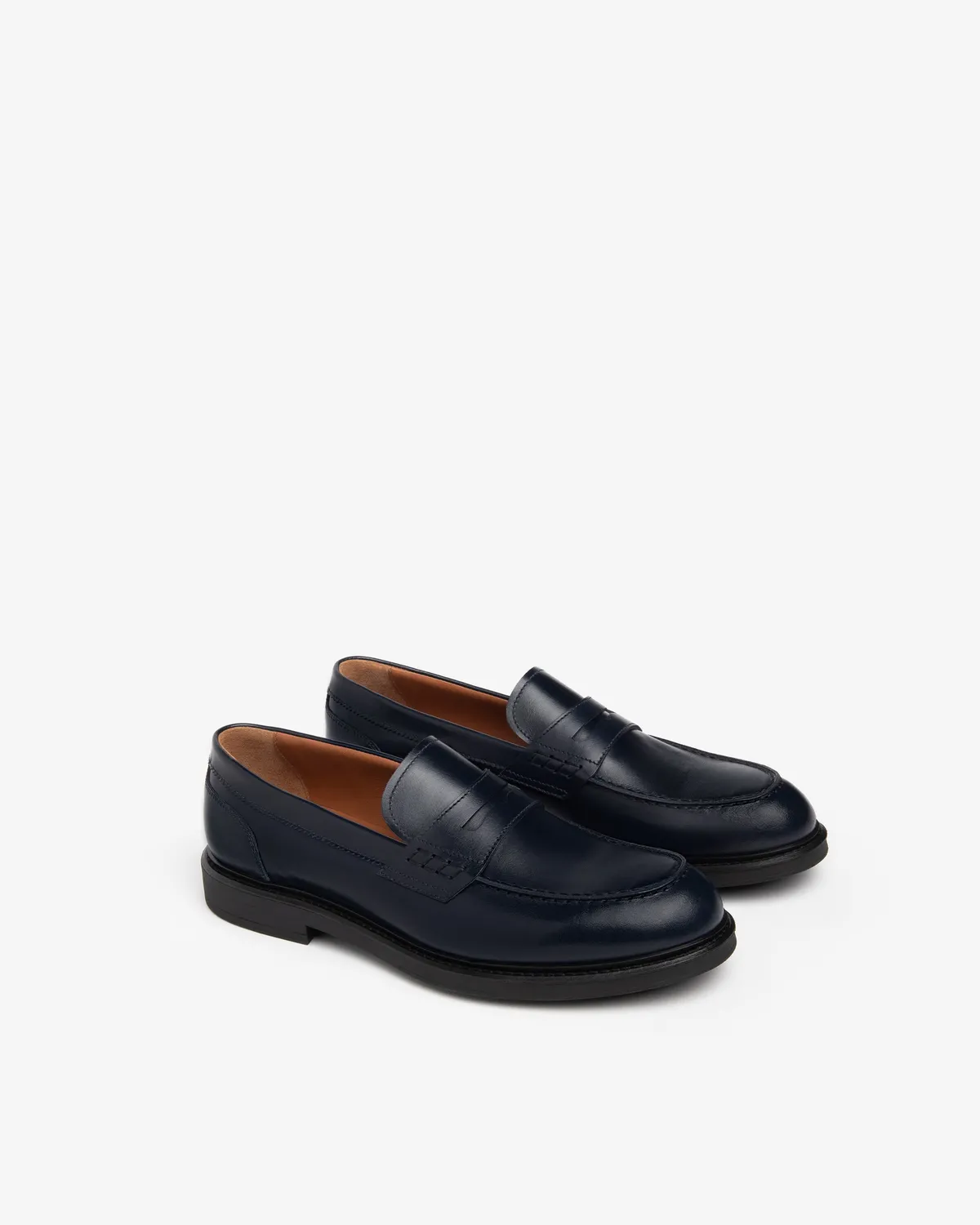 NeroGiardini mocasini barbati piele naturala vara eleganti