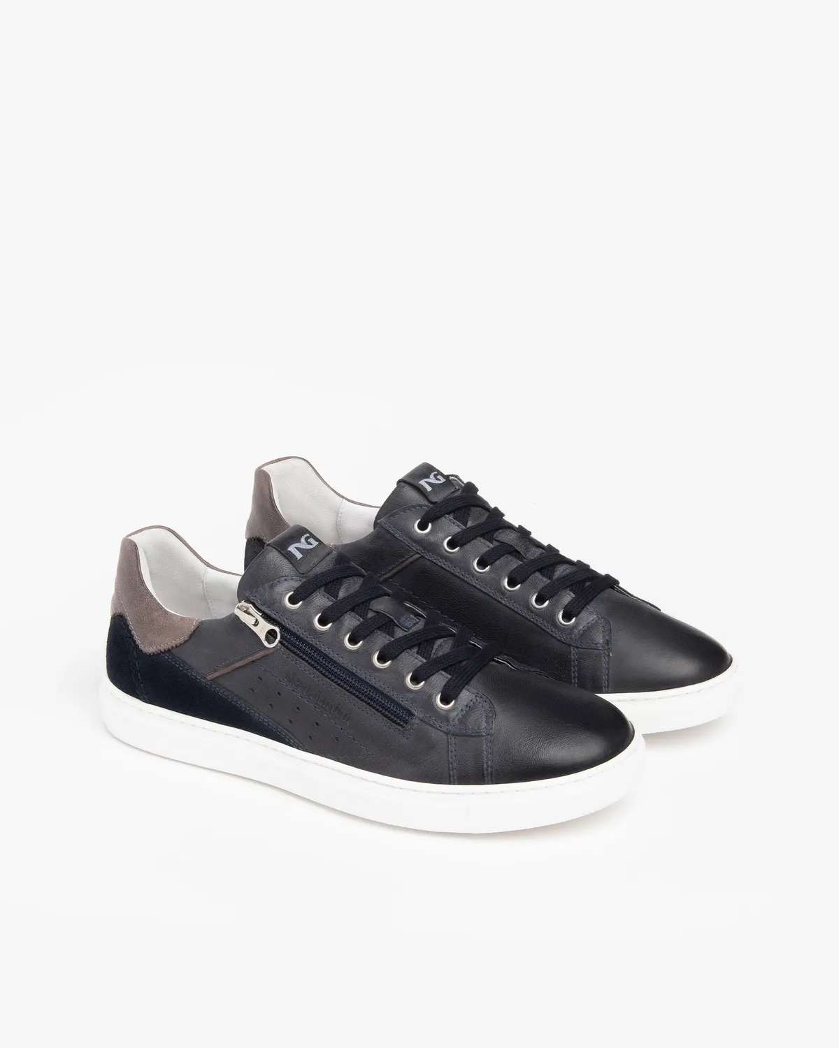 NeroGiardini sneakers piele barbati primavara-vara