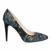 Catinca Shoes 2691 pantofi stiletto dama piele negru