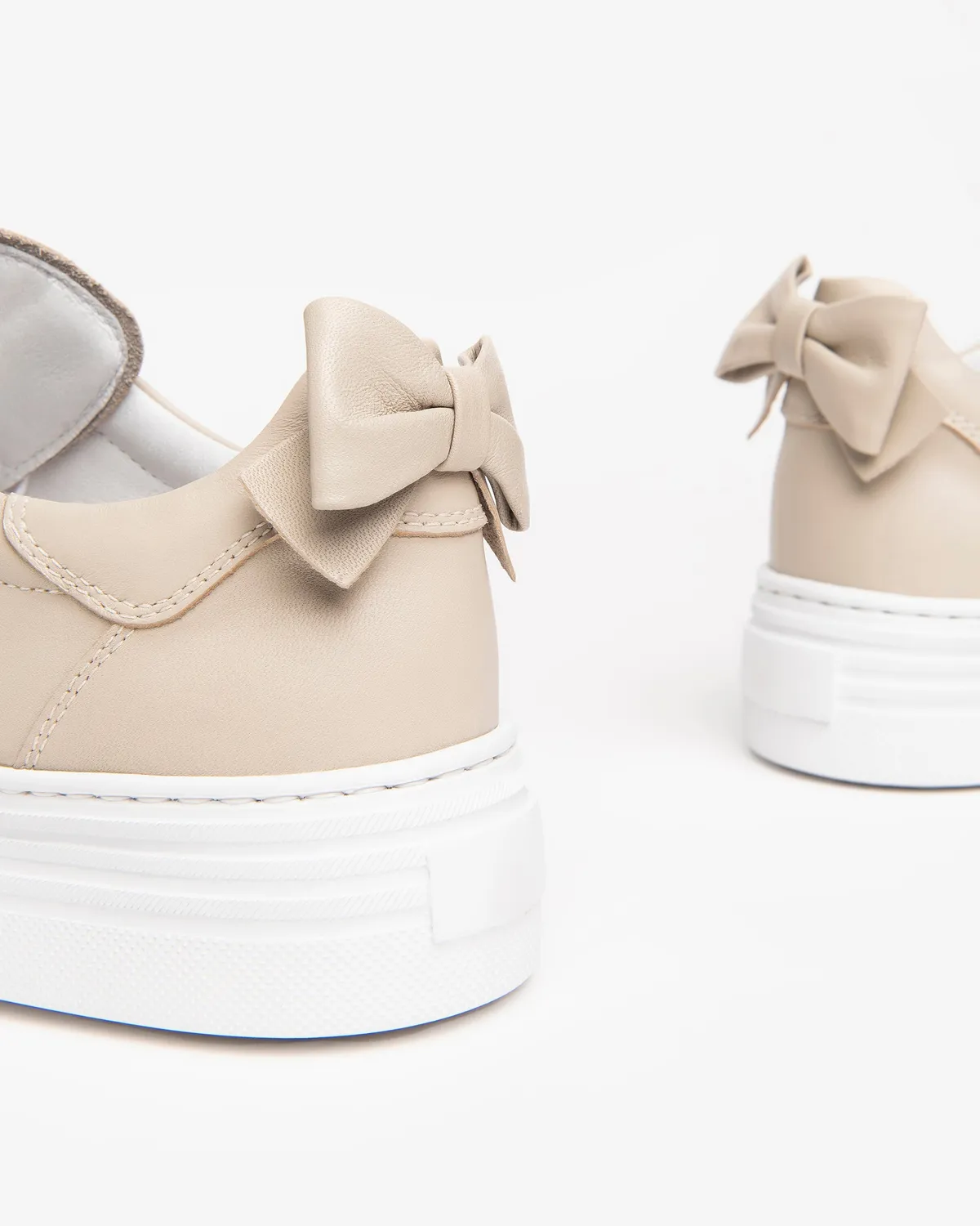 NeroGiardini sneakers damă piele branț DryGo