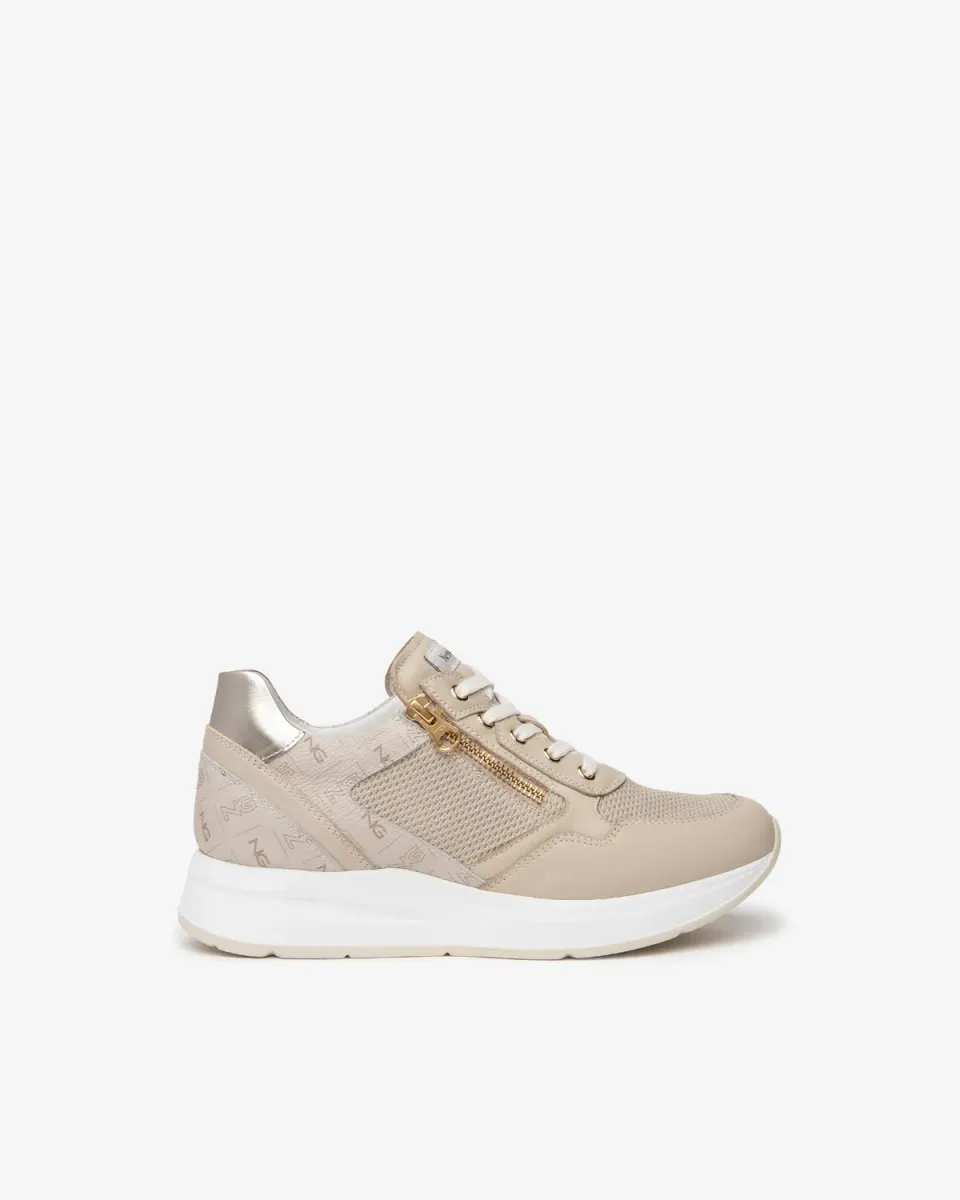 NeroGiardini Sneakers Piele Dama Vara Confort