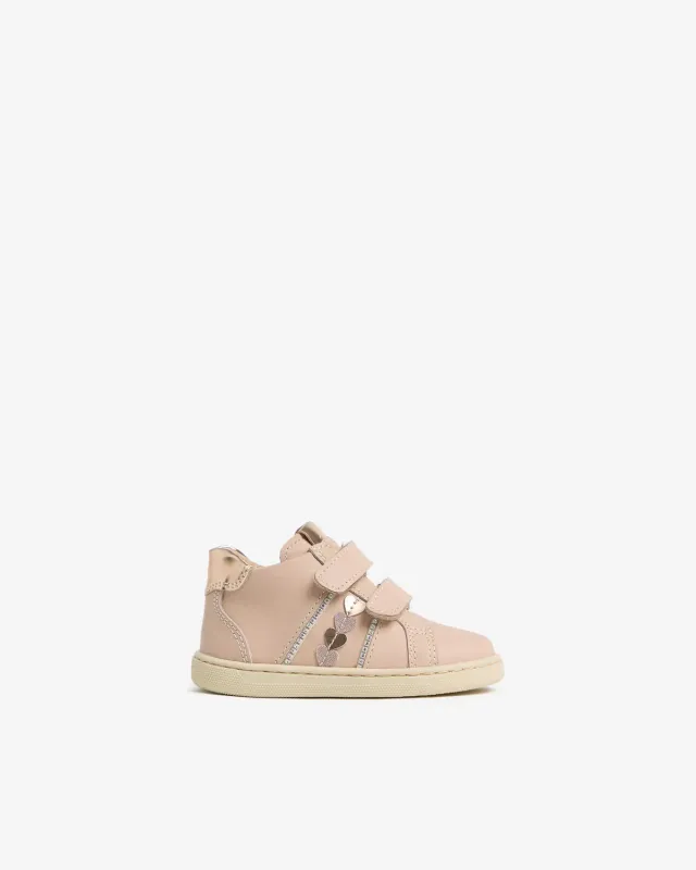 NeroGiardini Junior sneakers fete piele 19-24