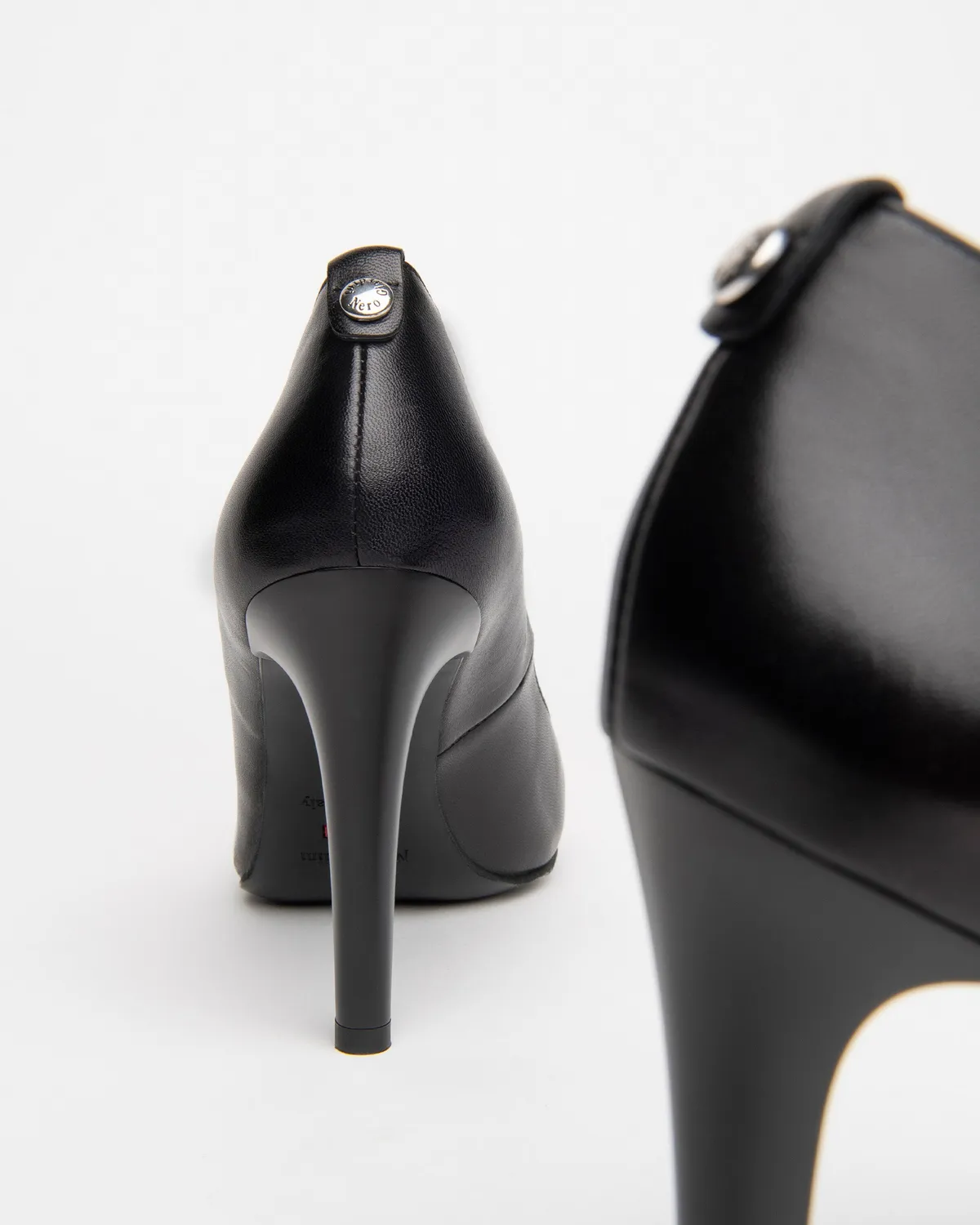 NeroGiardini Premium pantofi dama piele eleganti nunta