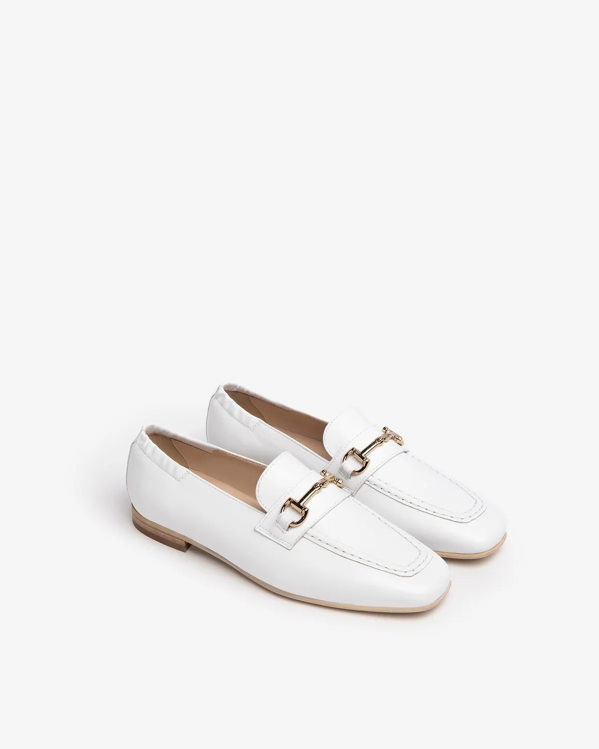 Mocasini dama NeroGiardini piele eleganti