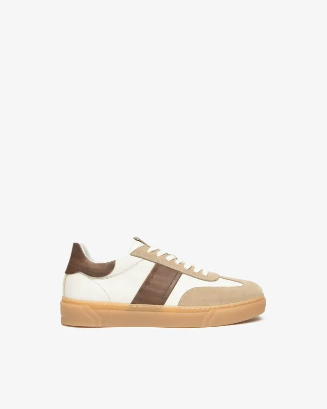 NeroGiardini pantofi barbati sport piele vara