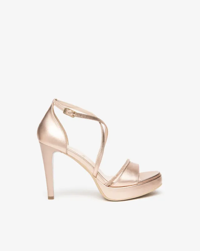 NeroGiardini sandale piele elegante damă Premium