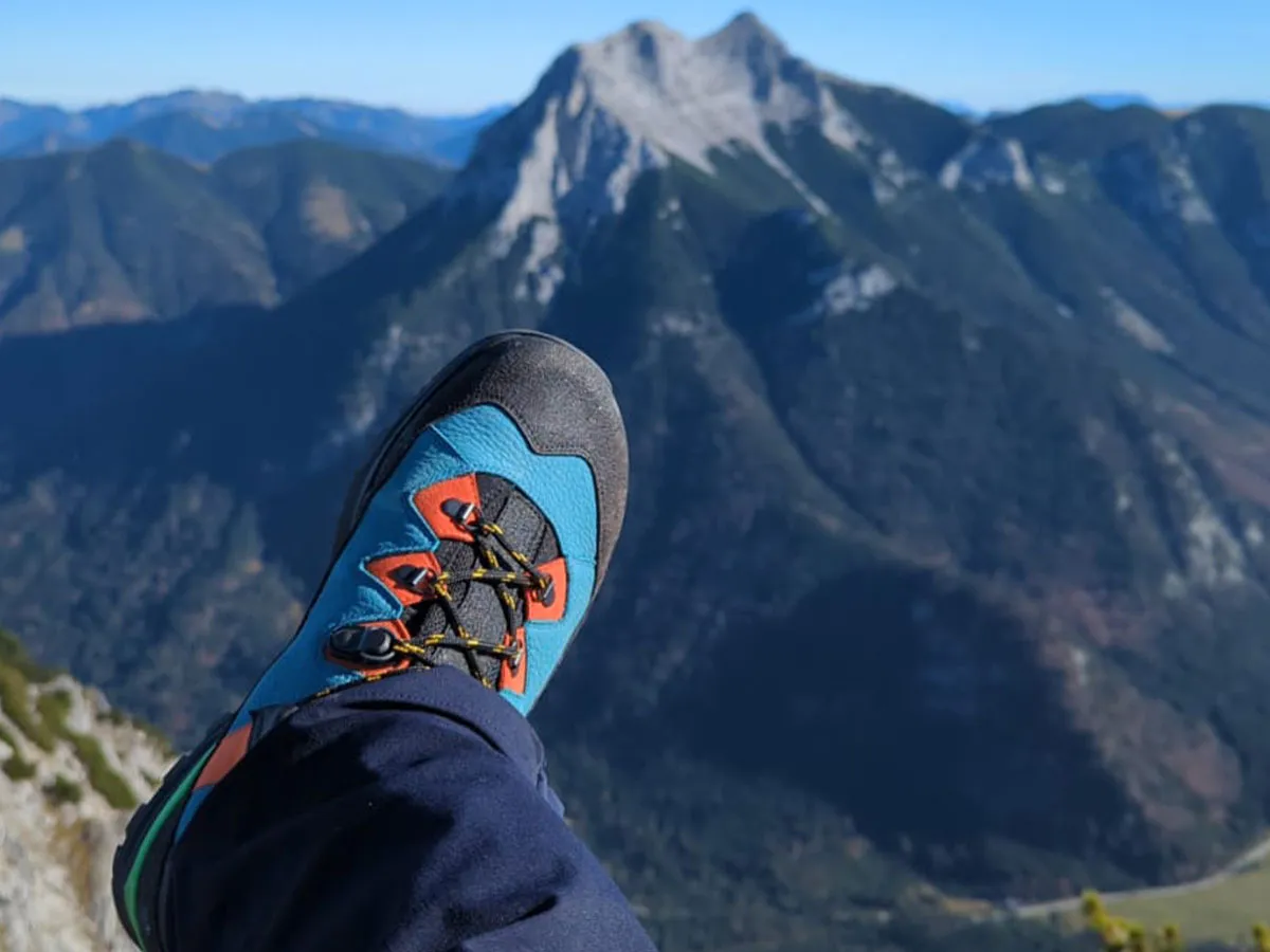 BÄR Active Bergkomfort WP pantofi trekking impermeabili