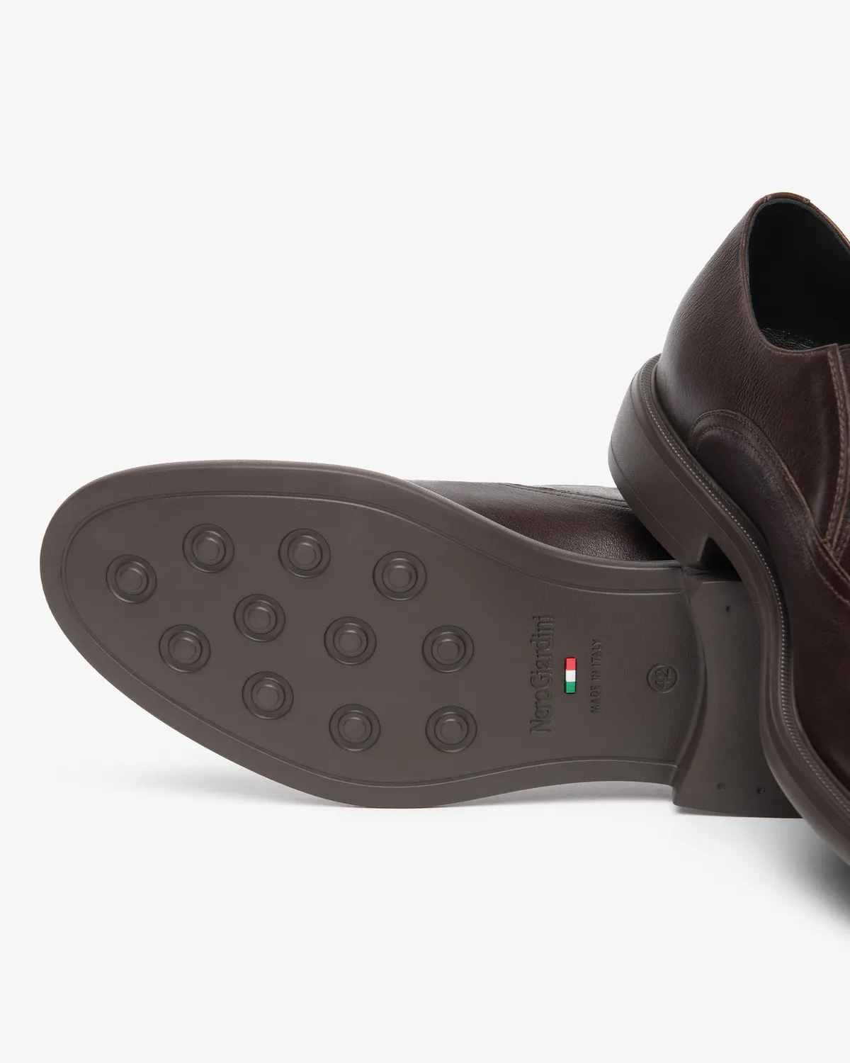 NeroGiardini Pantofi Oxford Piele Bărbați Clasic