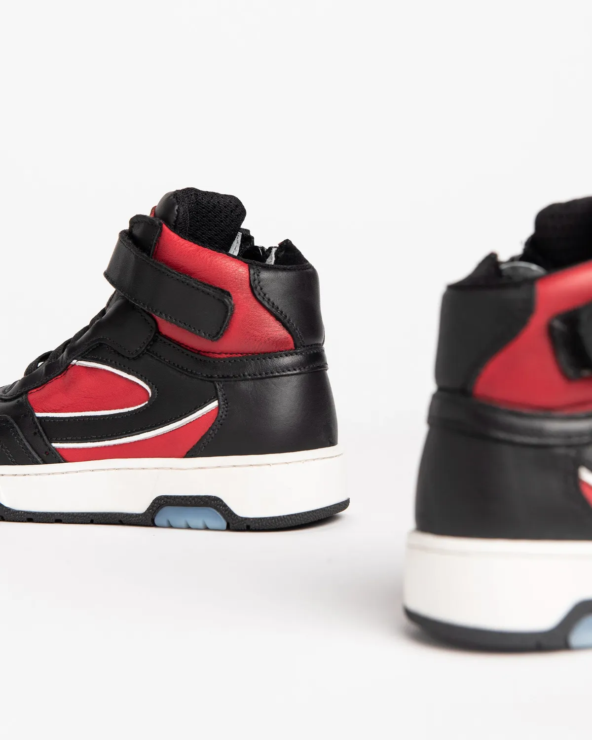 NeroGiardini Teens sneakers piele băieți toamnă