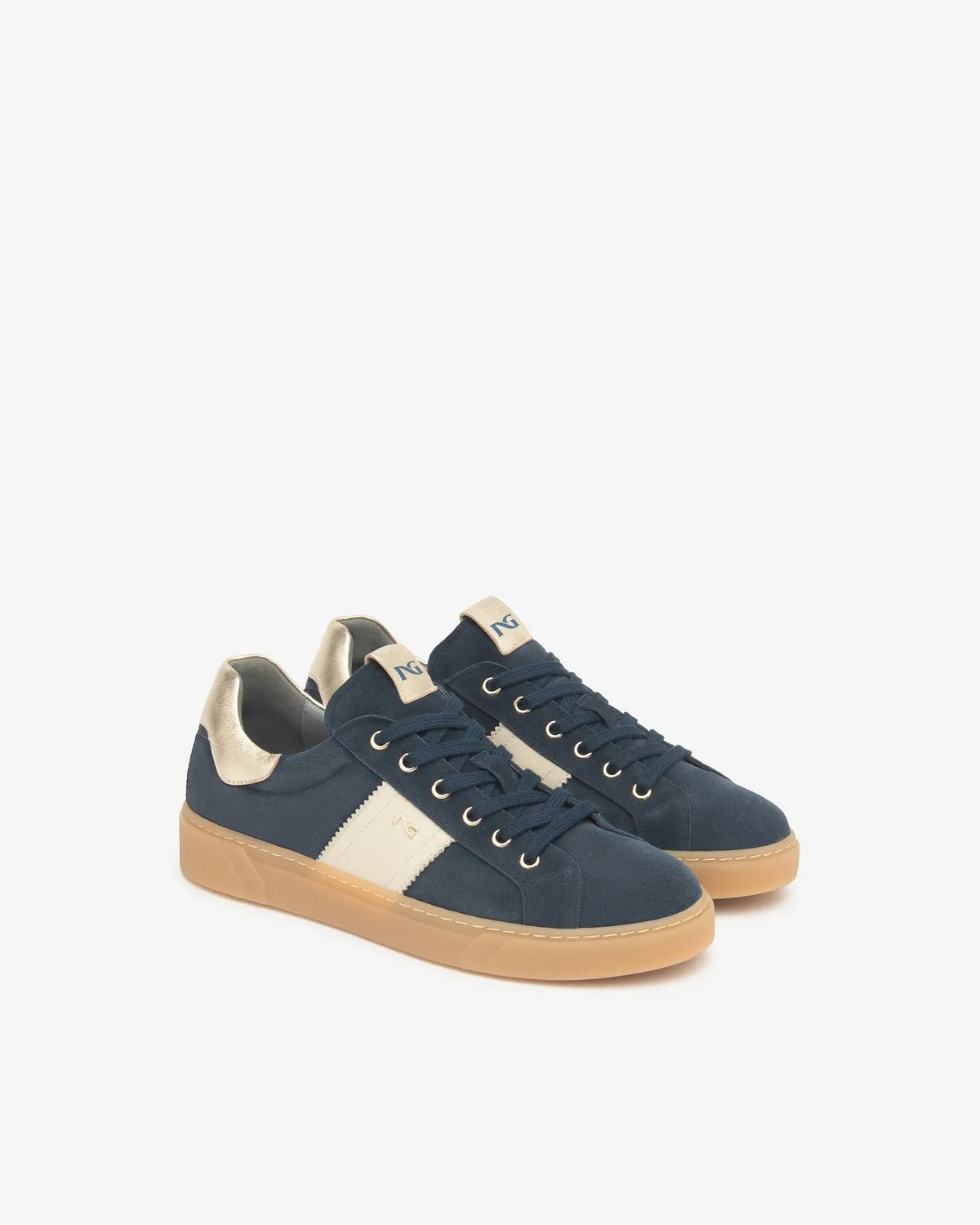 NeroGiardini sneakers piele dama toamna-iarna