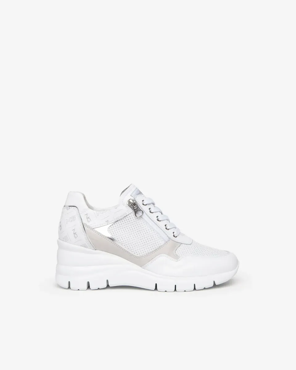 NeroGiardini sneakers dama piele naturala vara