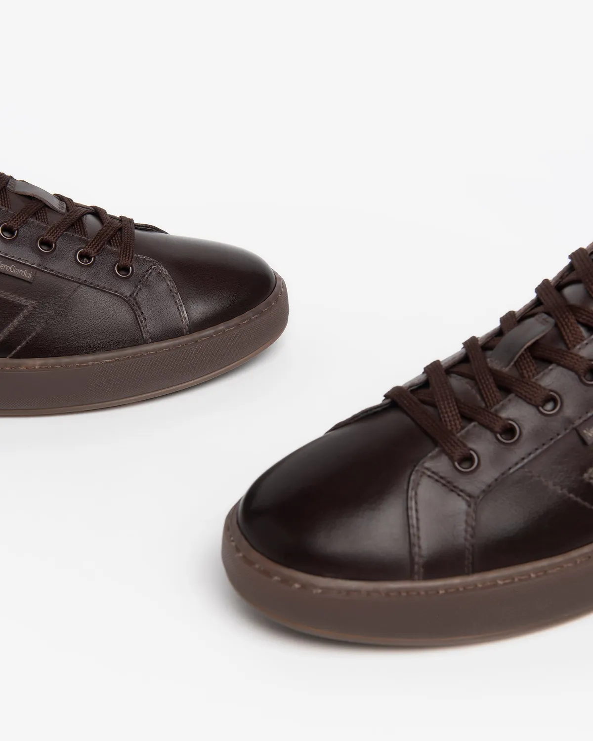 NeroGiardini sneakers barbati piele sport