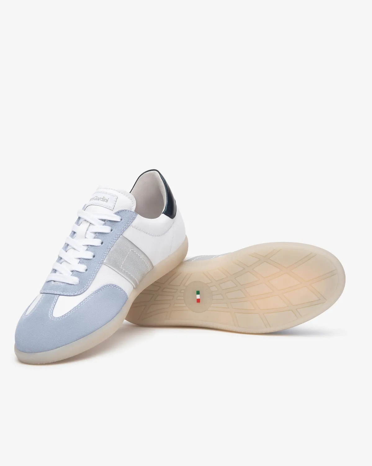 NeroGiardini Pantofi Sport Dama Piele DryGo Vara