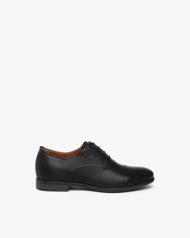 NeroGiardini pantofi barbati piele naturala oxford