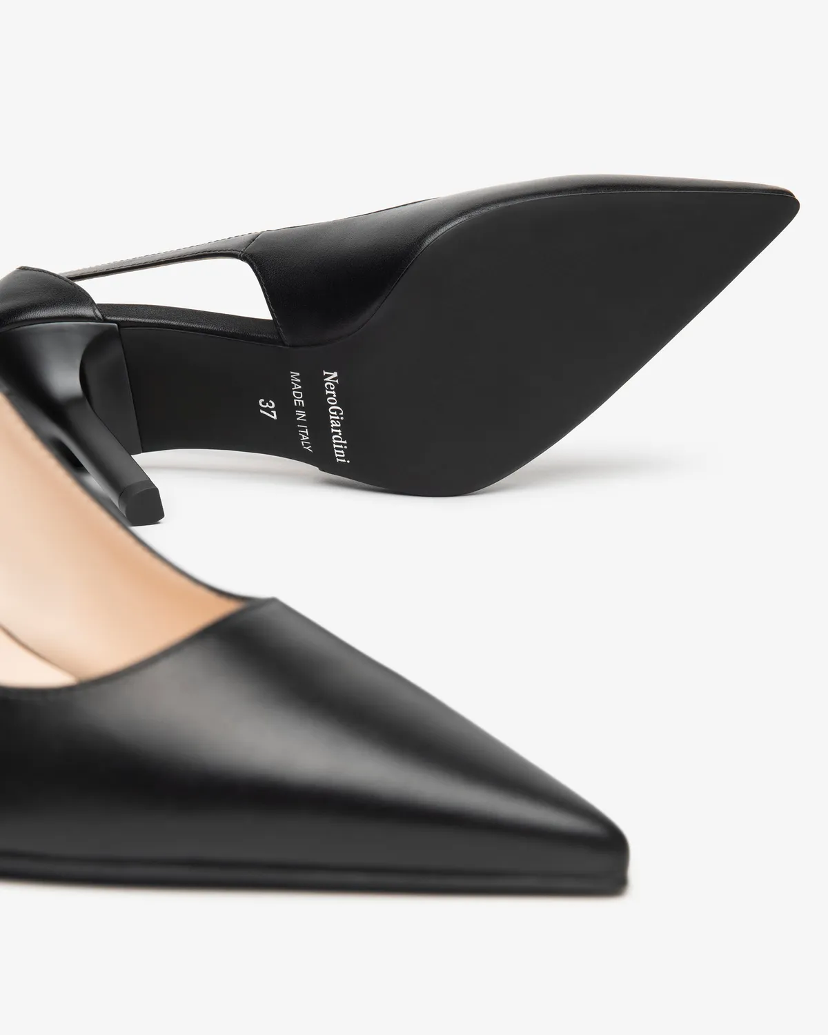 NeroGiardini Premium Pantofi Dama Piele Eleganti