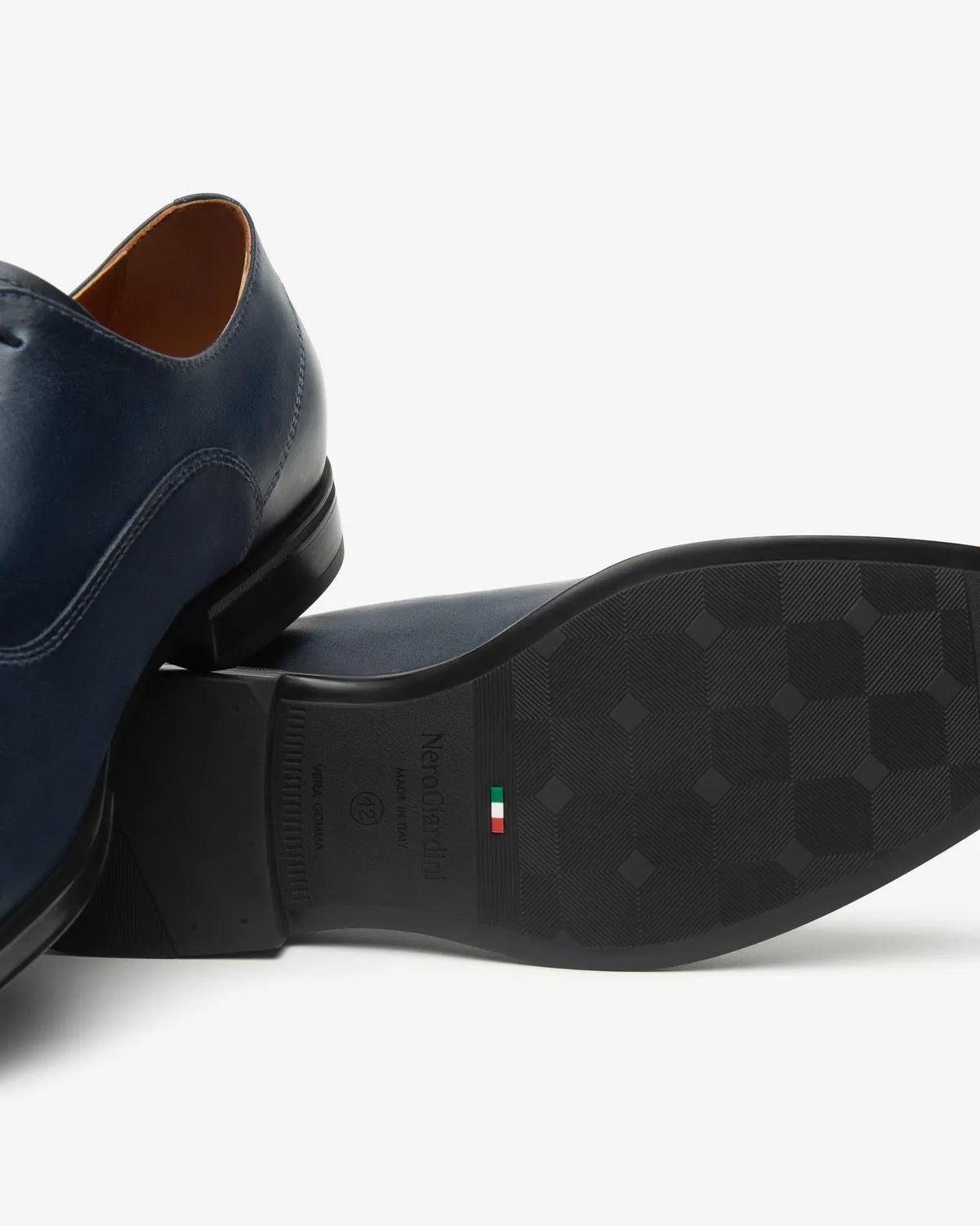 NeroGiardini Premium Collection pantofi piele barbati ceremonie