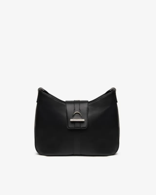 NeroGiardini Hobo geanta dama piele marime unica