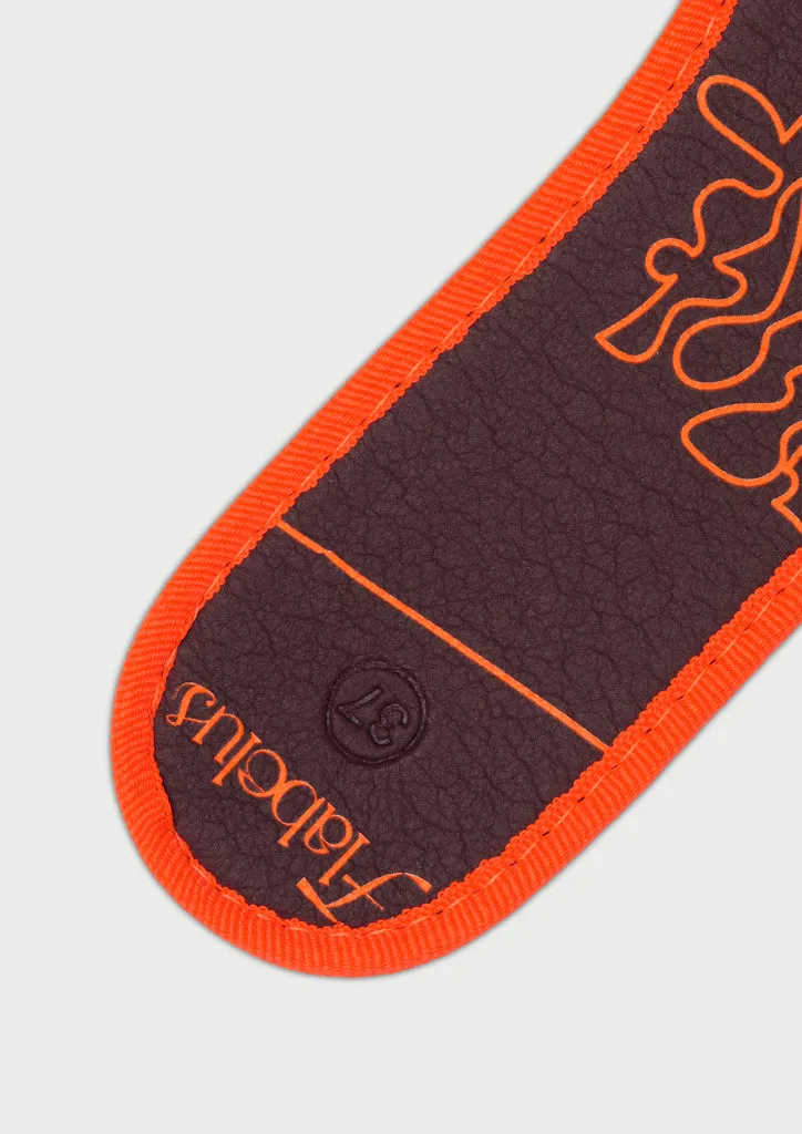 Flagelus Sissi Insole Orange branturi portocalii