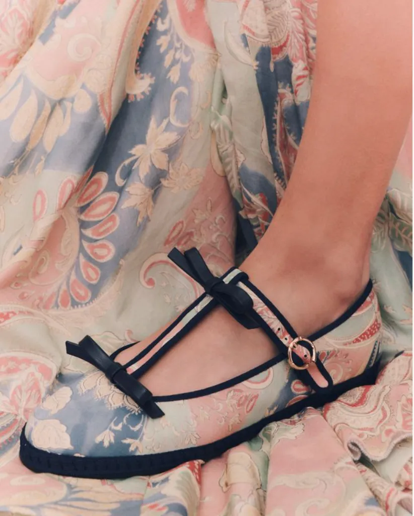 Flagelus Pierre Blue Sonata pantofi velur roz prafuit