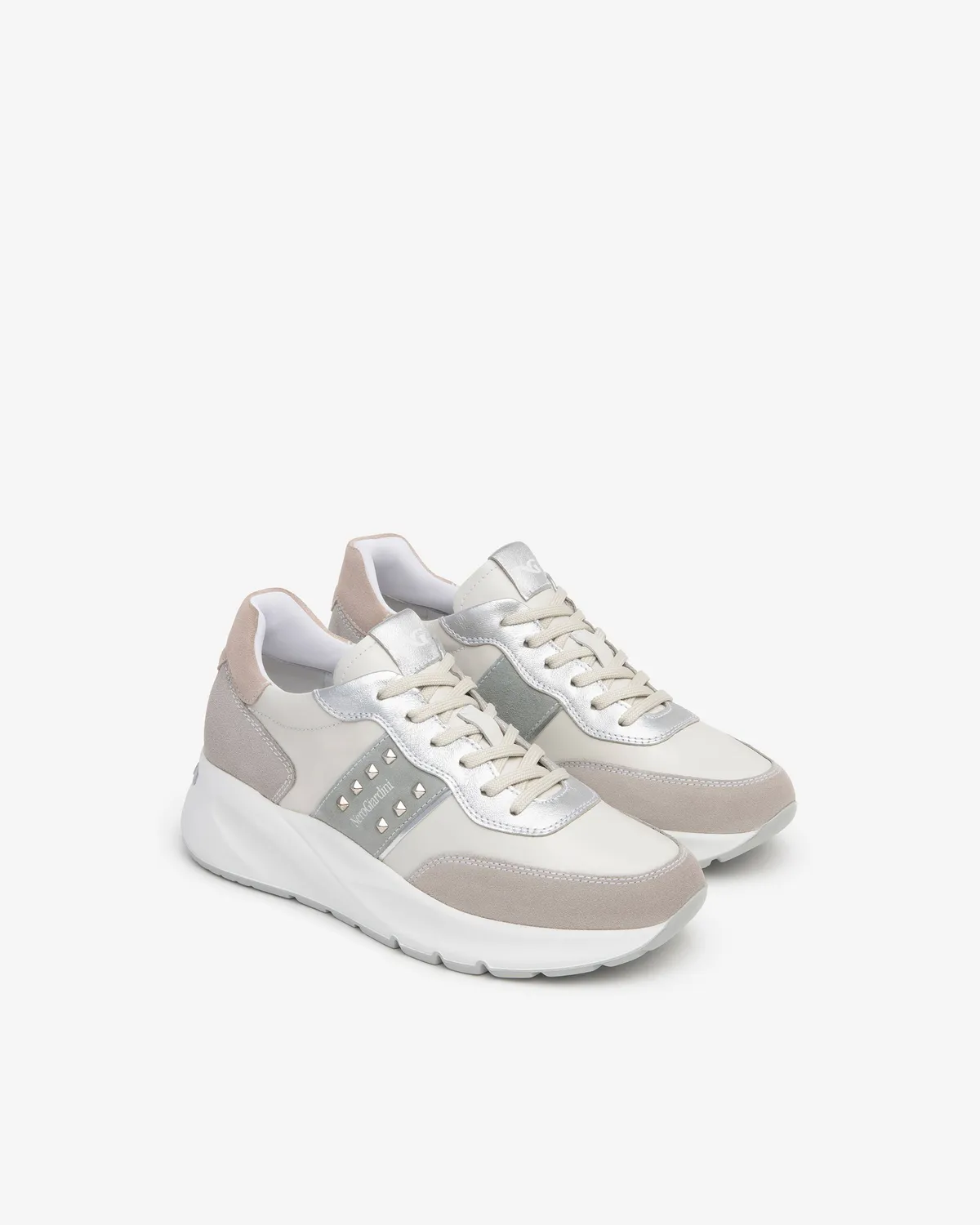 NeroGiardini sneakers piele dama piele naturala