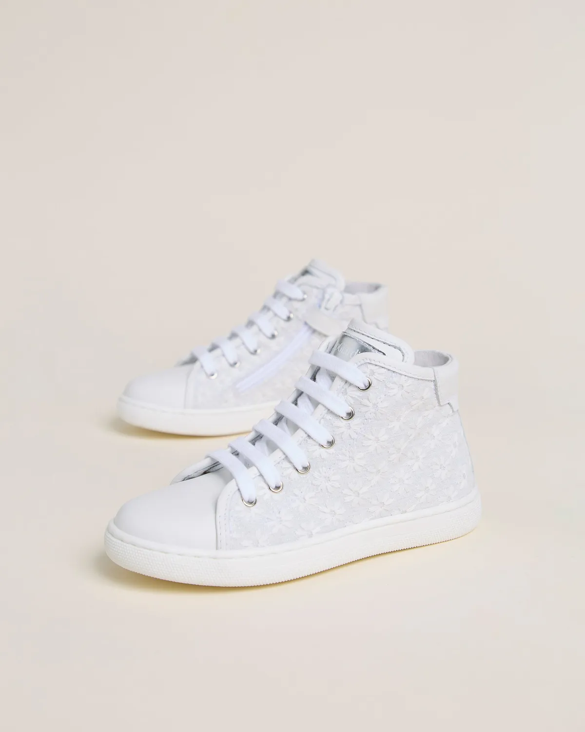 NeroGiardini sneakers fete mici material textil usoare