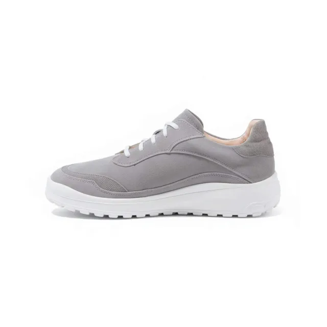 BÄR Lifestyle Quinn sneakers damă cognac piele talpă Light-Hike