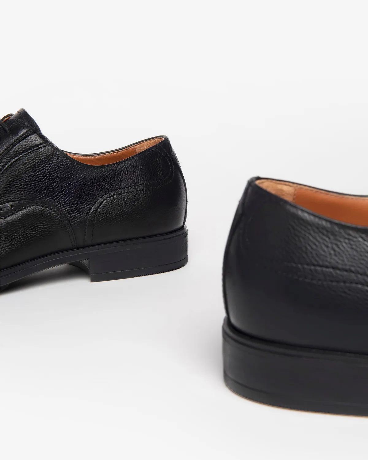 NeroGiardini pantofi Oxford piele barbati siret