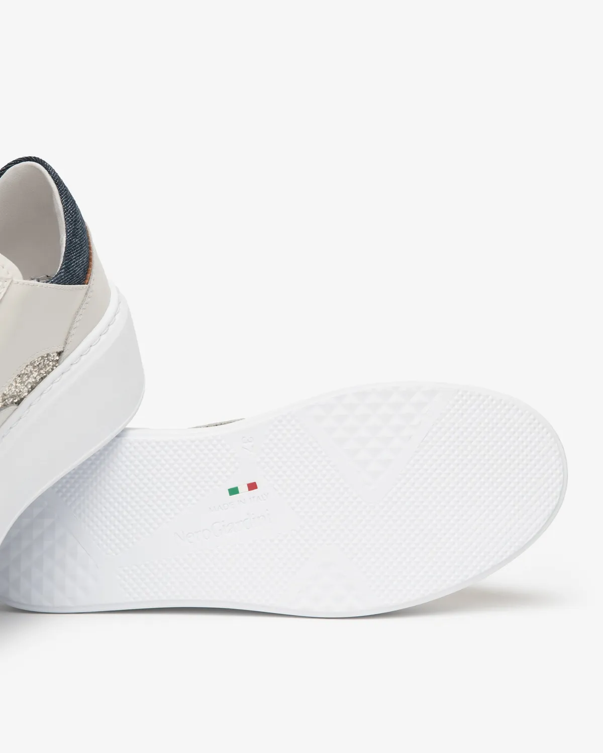 NeroGiardini Sneakers Dama Piele Textil 35-41