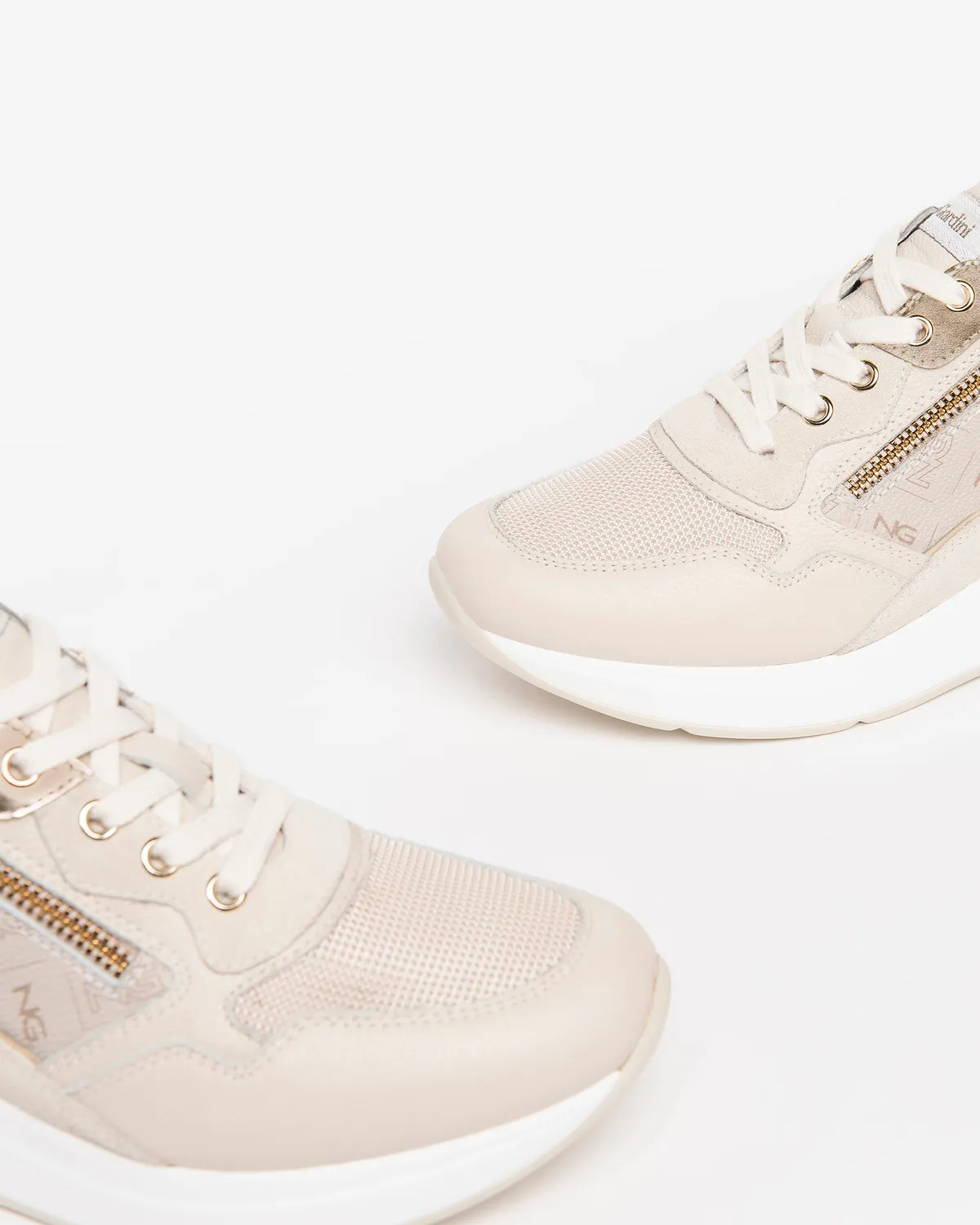 NeroGiardini sneakers dama piele DryGo vara