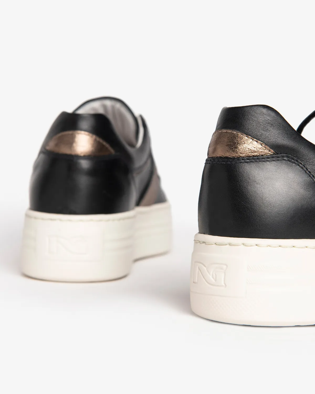 NeroGiardini sneakers piele dama toamna-iarna DryGo