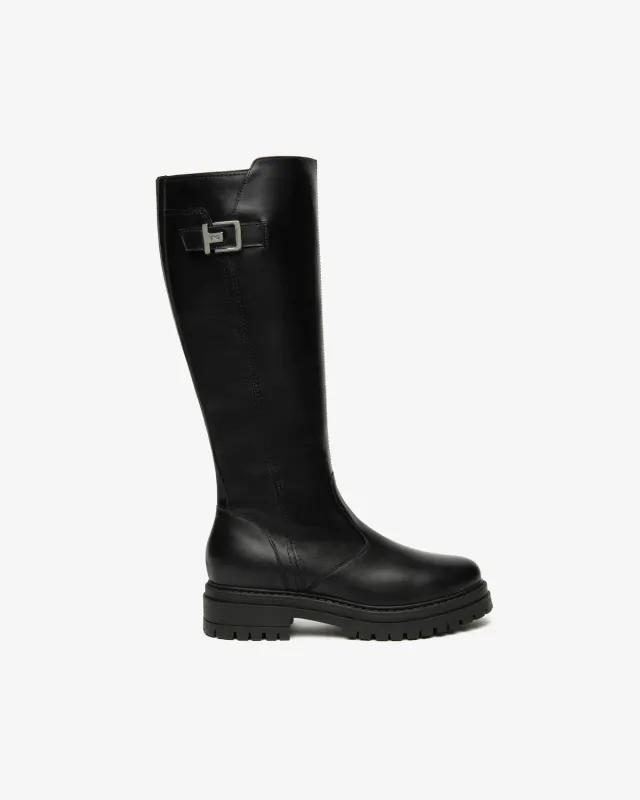 NeroGiardini cizme piele dama 35-41 cu memorie