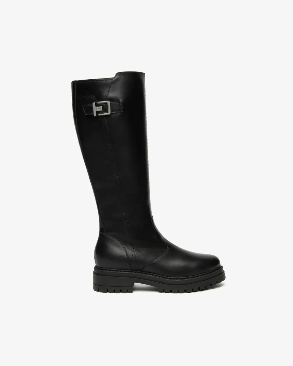 NeroGiardini cizme piele dama 35-41 cu memorie