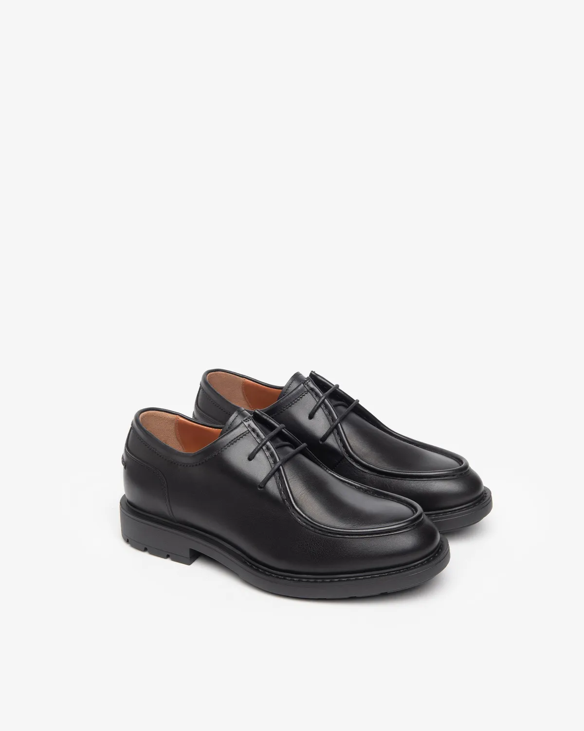 NeroGiardini pantofi derby piele barbati DryGo