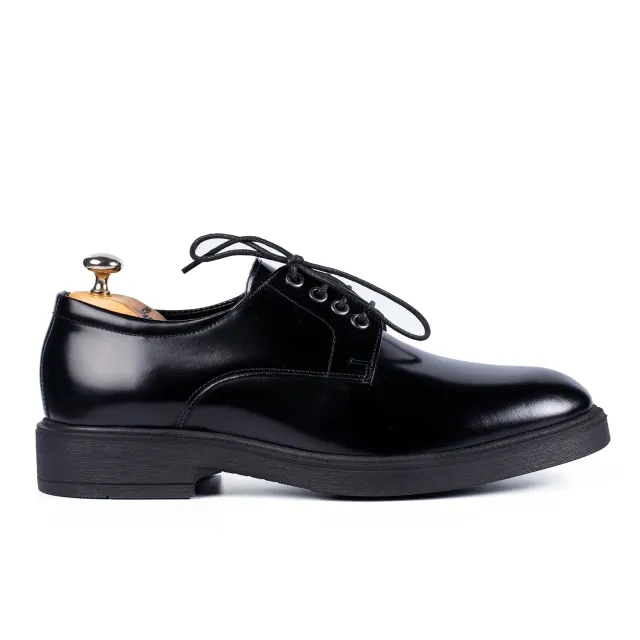 Lucas Shoes Elegant 346 Aldi pantofi barbati semi-lac piele