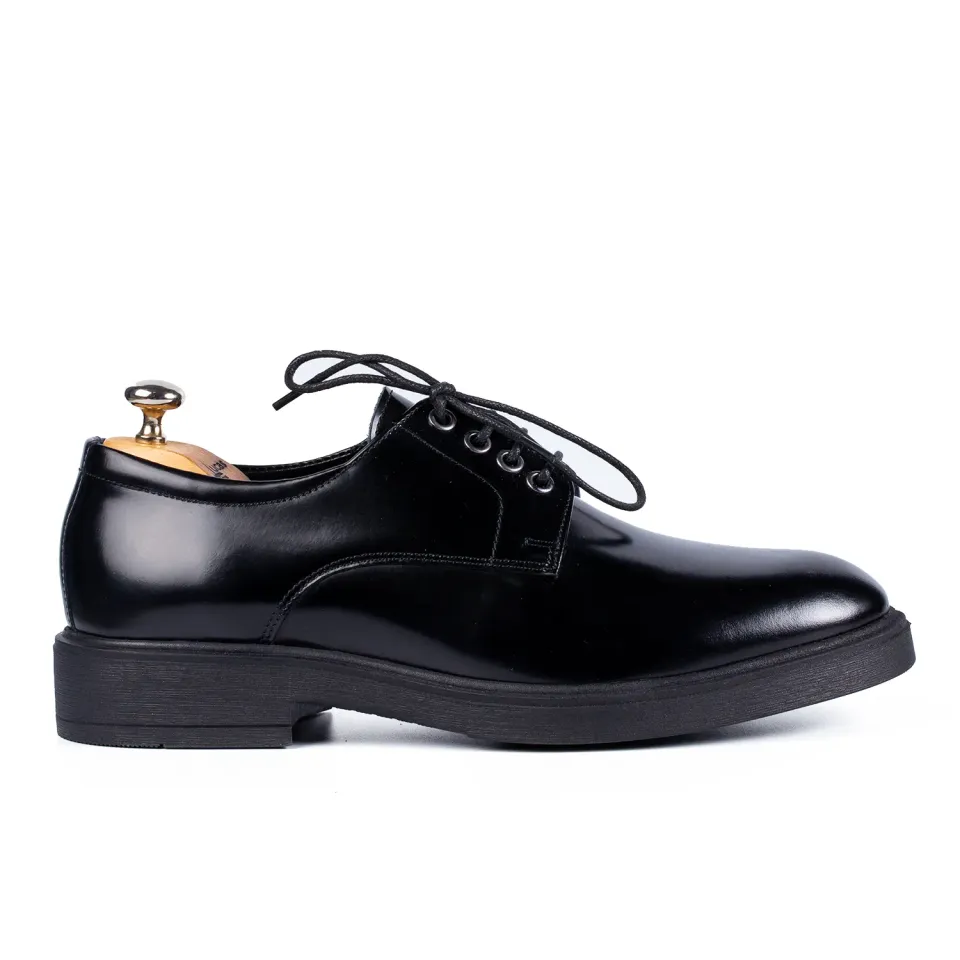 Lucas Shoes Elegant 346 Aldi pantofi barbati semi-lac piele