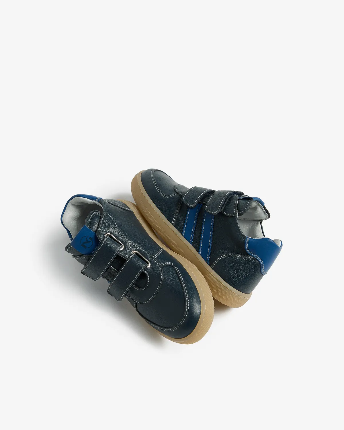 NeroGiardini Sneakers băieți piele junior mărimi 25-30