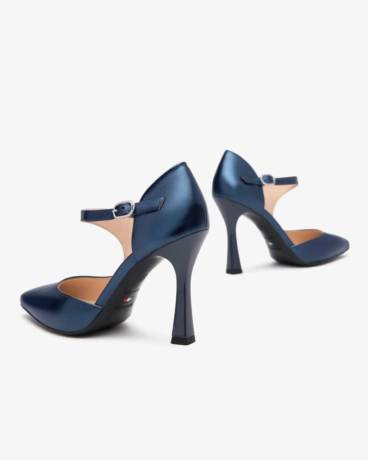 NeroGiardini Premium Collection pantofi piele dama eleganti