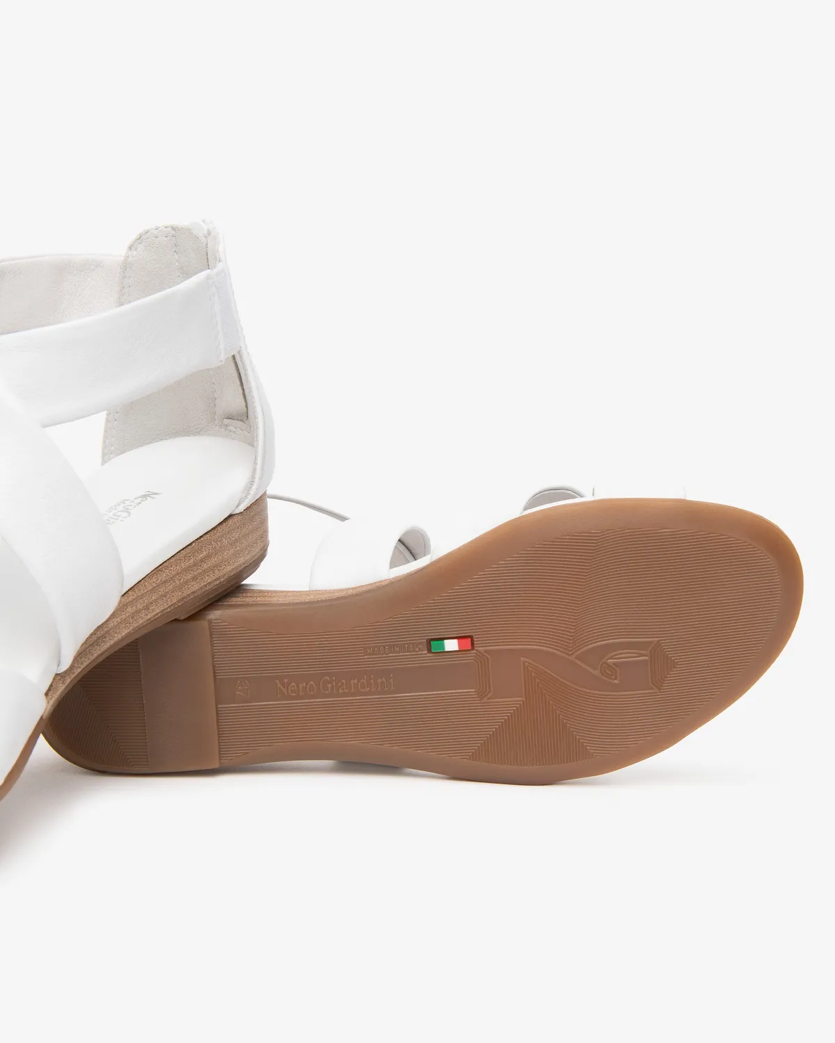 NeroGiardini Sandale Piele Dama Elegante Seara