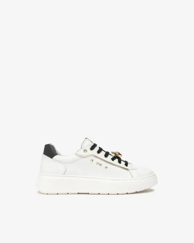 NeroGiardini sneakers dama piele brant memory 41