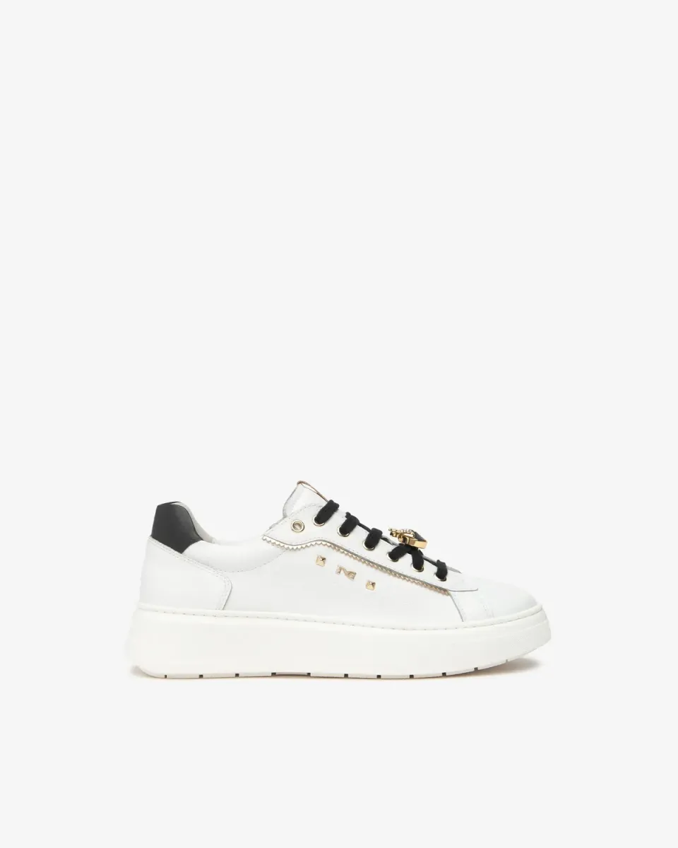 NeroGiardini sneakers dama piele brant memory 41