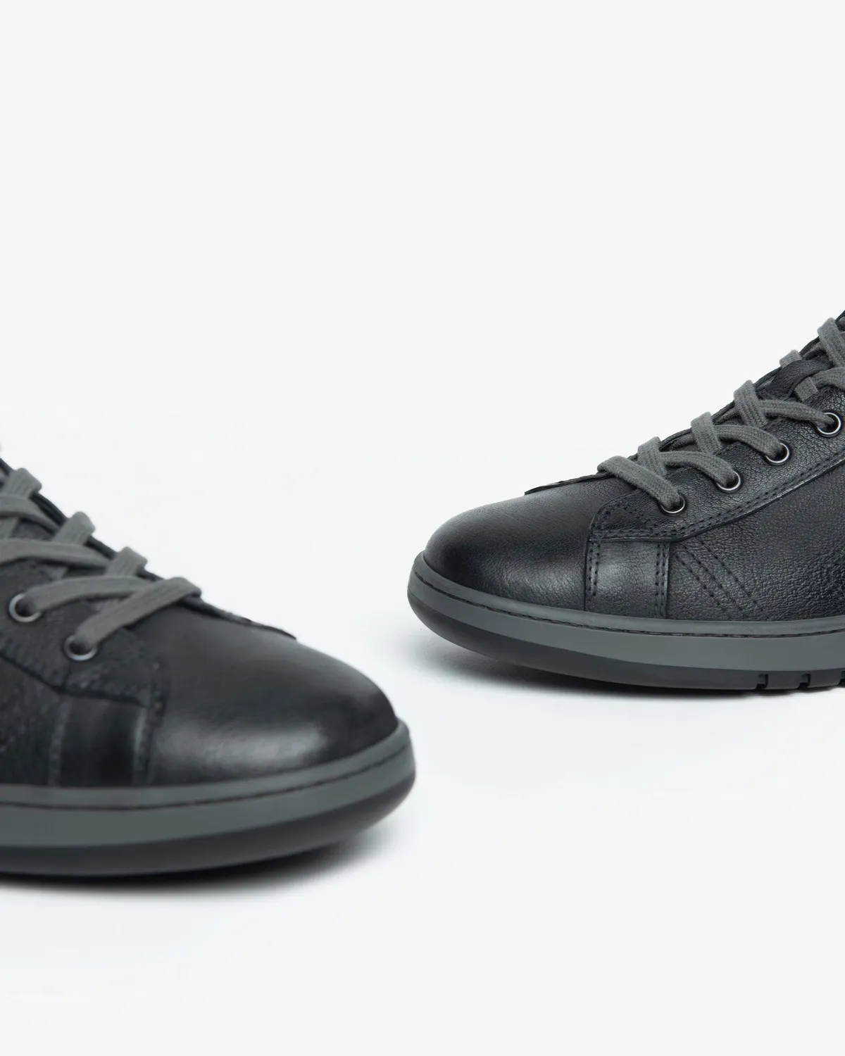 NeroGiardini sneakers barbati high piele sport