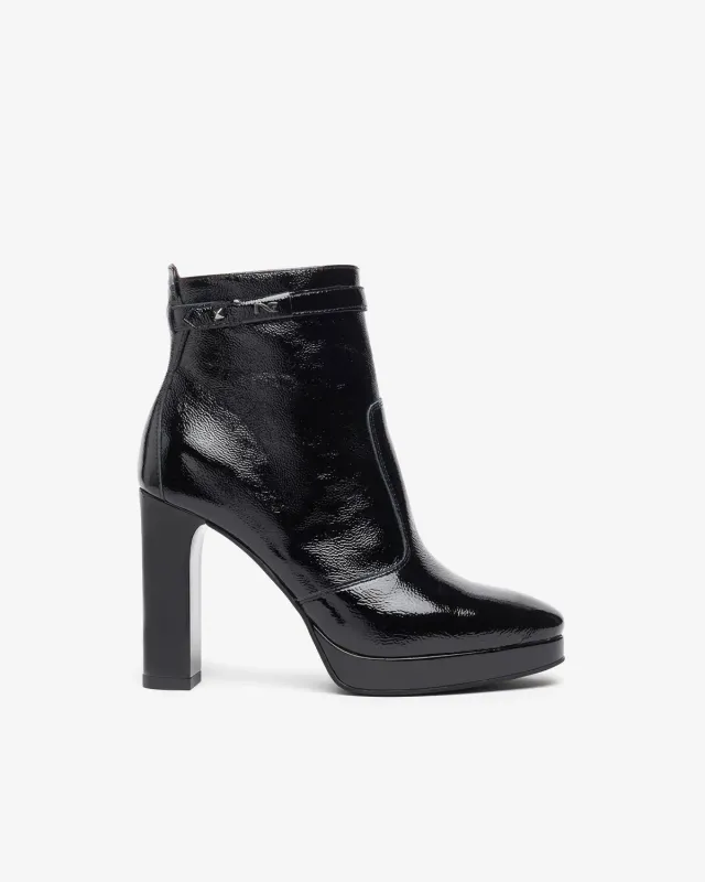 NeroGiardini Botine dama piele design glam 35-41