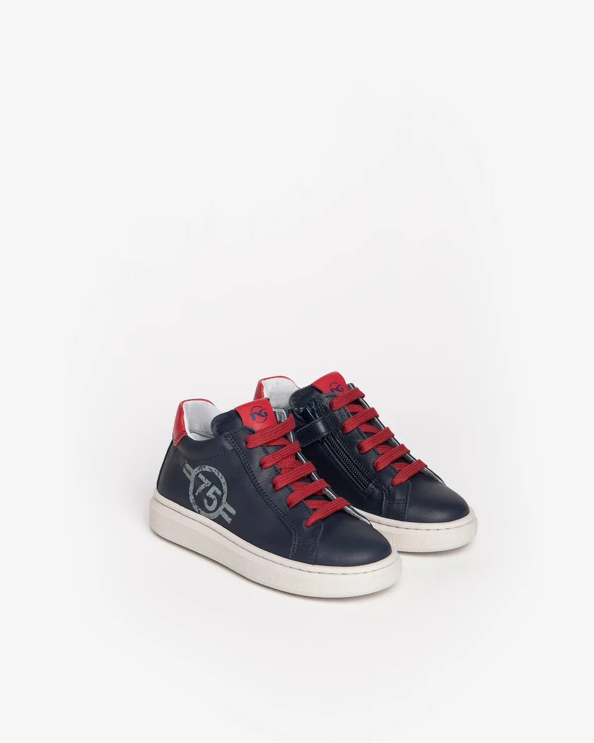 NeroGiardini Kids sneakers baieti cu talpa usoara
