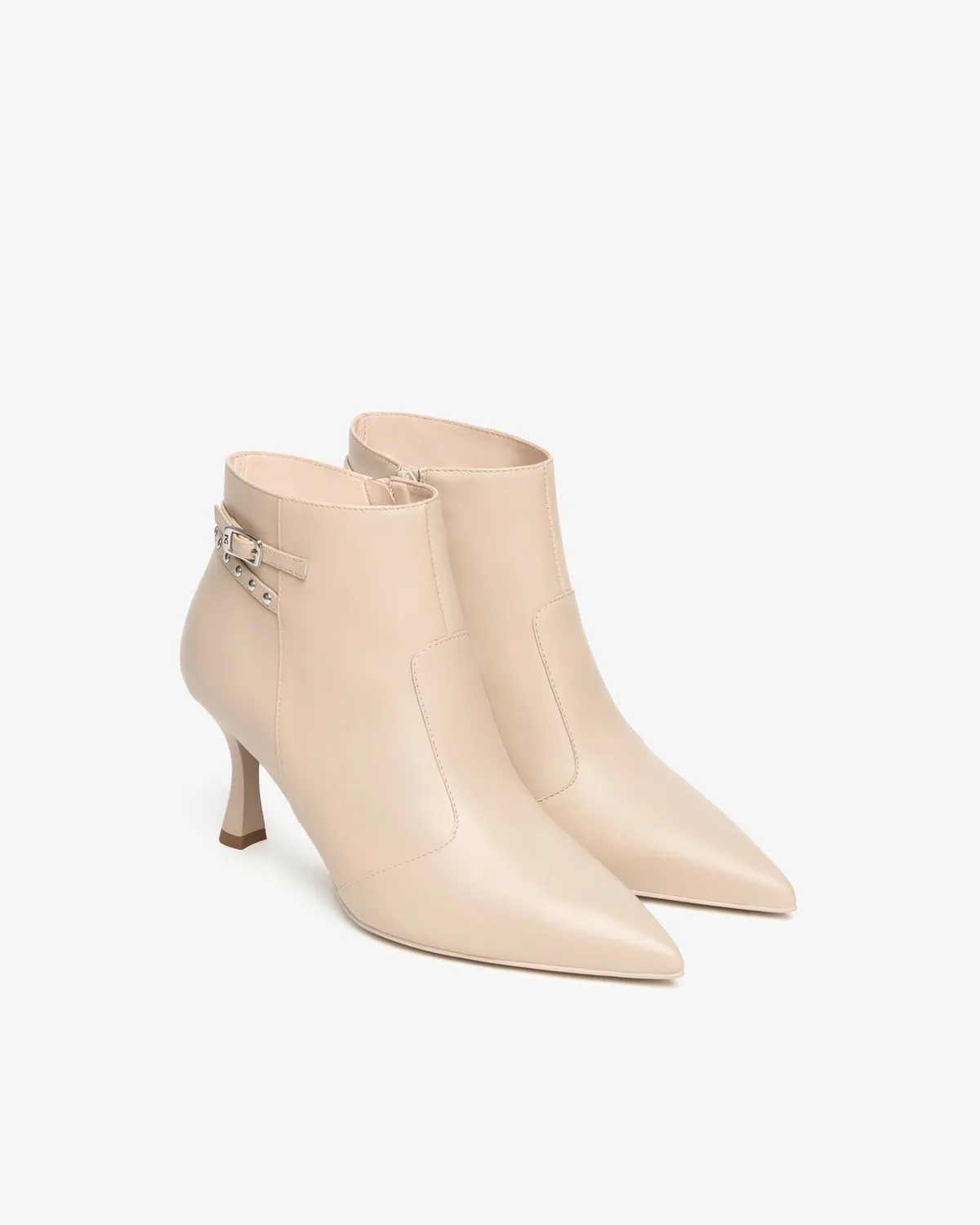 NeroGiardini Premium botine dama piele elegante