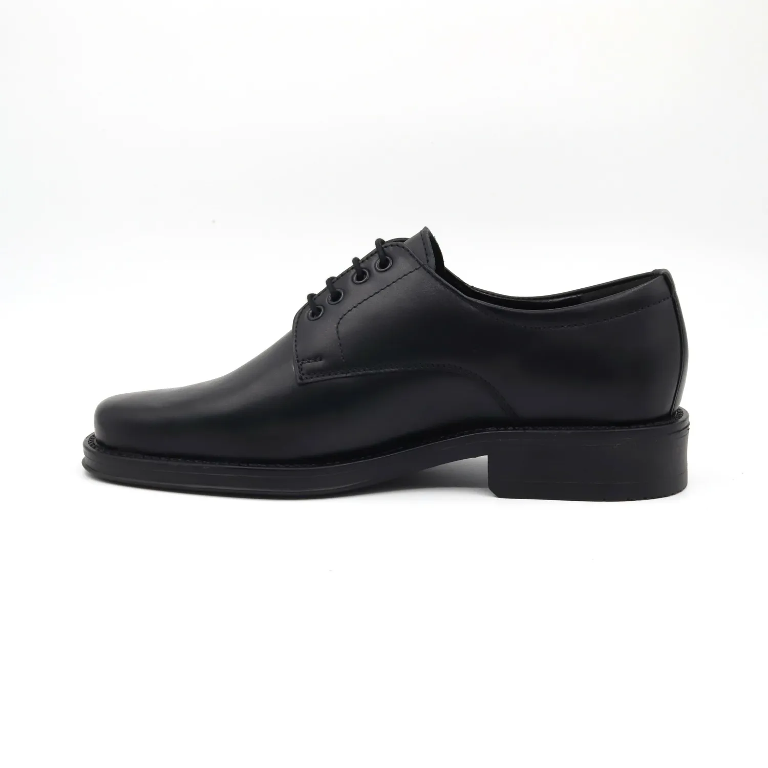 Lucas Shoes Politie 320 pantofi bărbați piele naturală