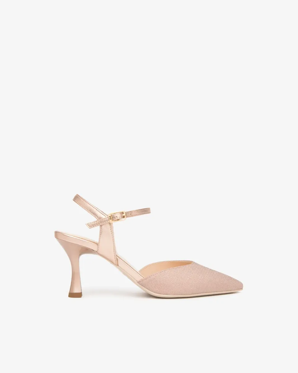 NeroGiardini pantofi slingback piele dama premium
