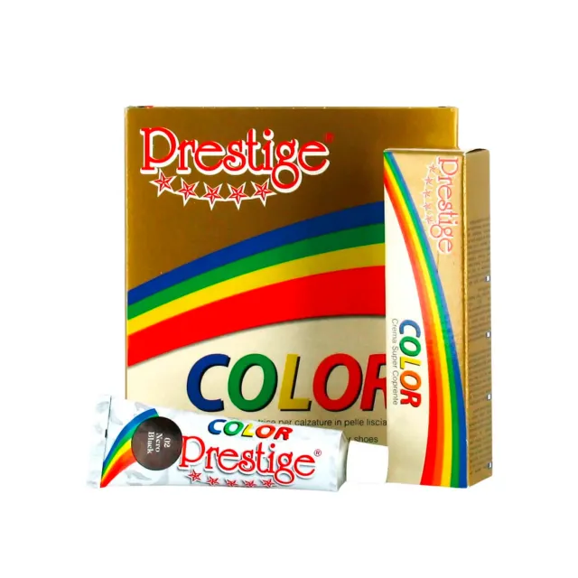 BÄR Deck 25ml cremă pantofi negri piele