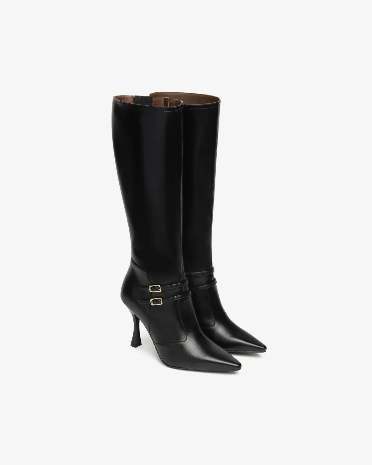 NeroGiardini Premium Collection cizme piele dama ocazie