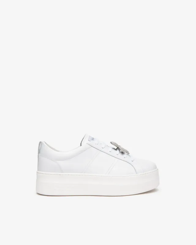 NeroGiardini sneakers dama piele brant Memory 35-41