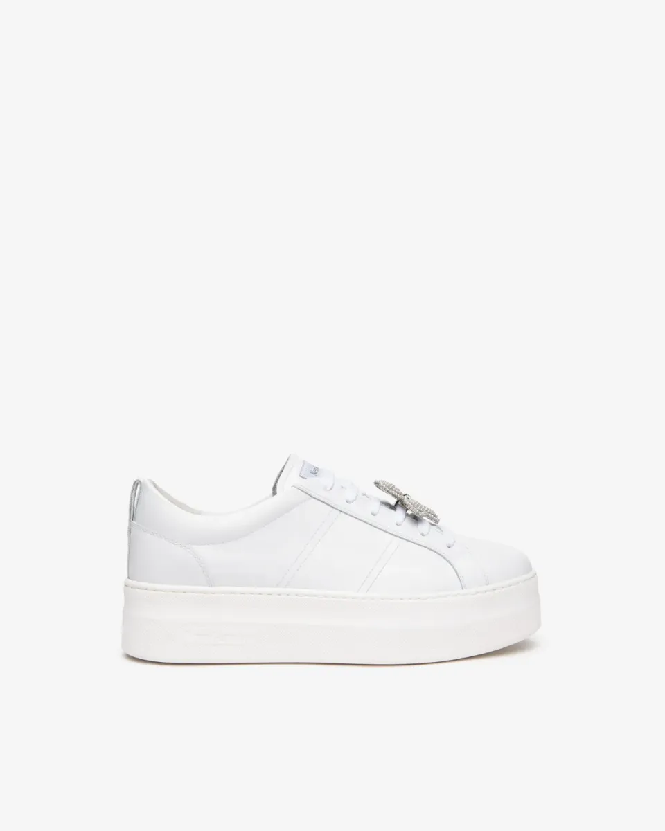 NeroGiardini sneakers dama piele brant Memory 35-41